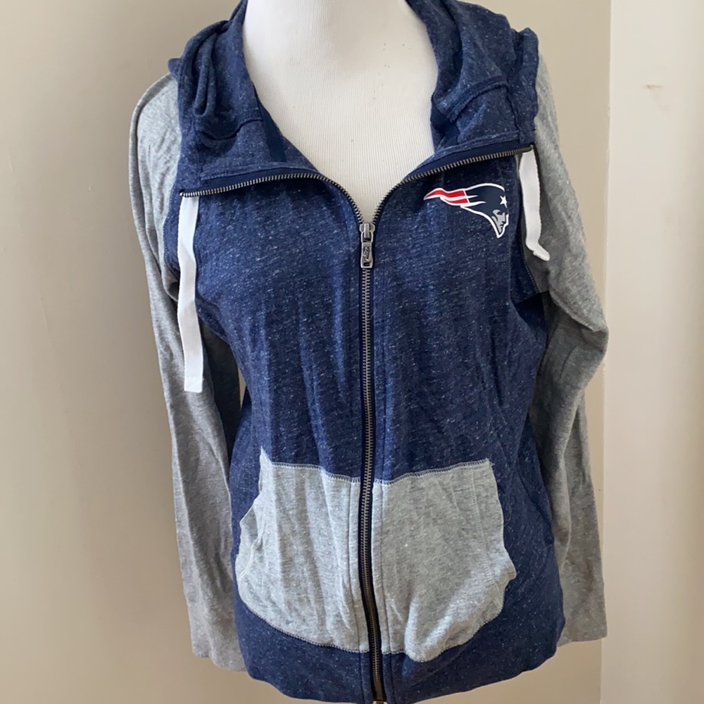 NFL Nike Zip-up